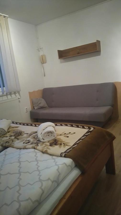 Guest House Kovalik Suchá Hora Esterno foto