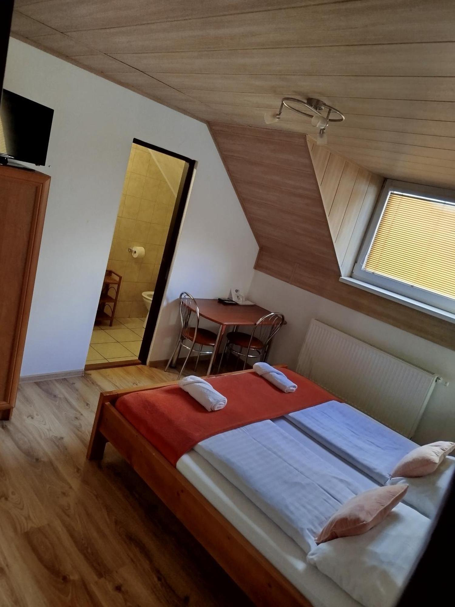 Guest House Kovalik Suchá Hora Esterno foto