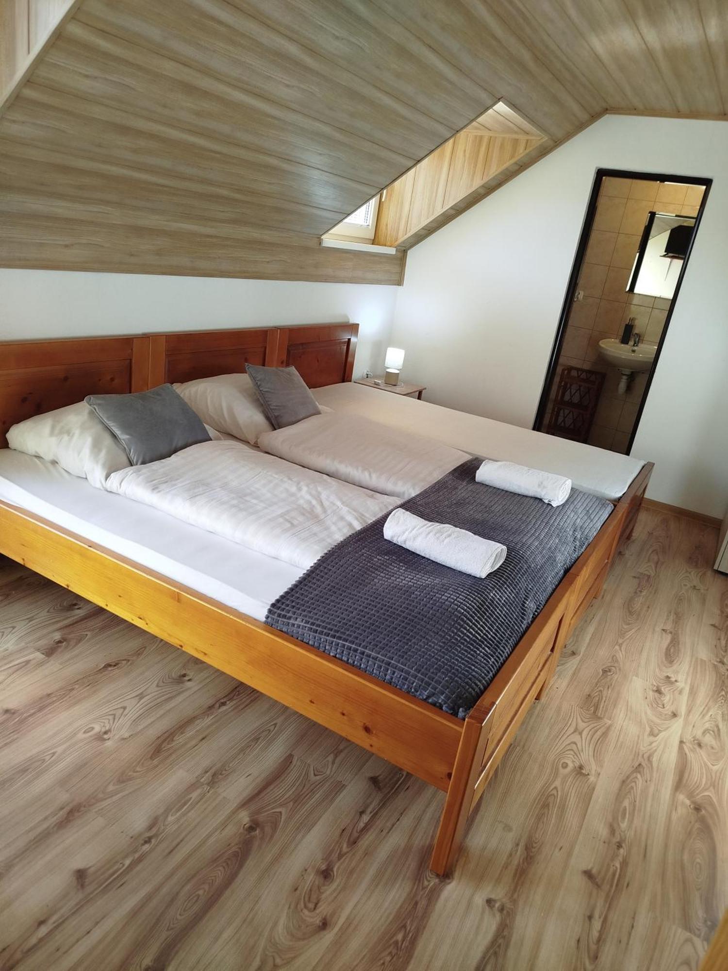 Guest House Kovalik Suchá Hora Esterno foto