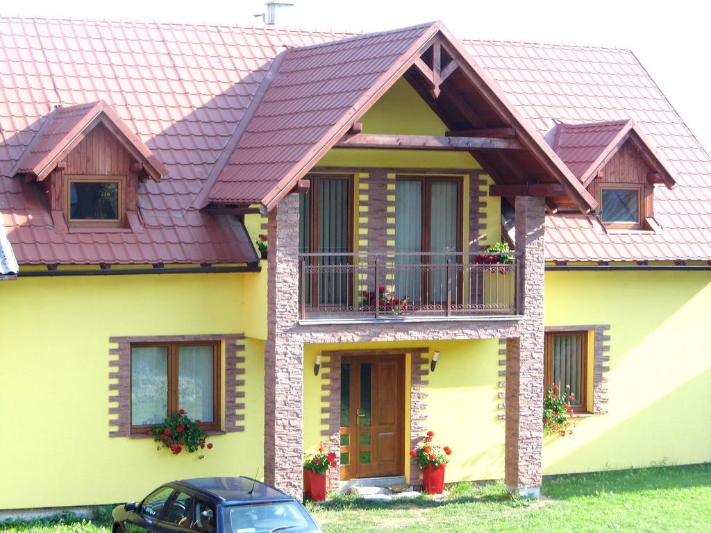 Guest House Kovalik Suchá Hora Esterno foto